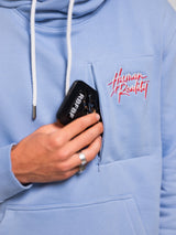 "Human Reality" Collection | Cozy Hoodie w/ back print I UNISEX