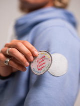 "Human Reality" Collection | Cozy Hoodie w/ back print I UNISEX