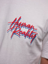 "Human Reality" Collection | T-Shirt RBFBF Signature w/ back print I UNISEX