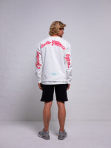 "Human Reality" Collection | Crew Neck w/ wide shoulder back print I UNISEX