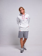 "Human Reality" Collection | Cozy Hoodie w/ back print I UNISEX