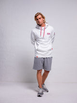 "Human Reality" Collection | Cozy Hoodie w/ back print I UNISEX