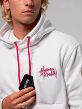 "Human Reality" Collection | Cozy Hoodie w/ back print I UNISEX