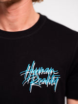 "Human Reality" Collection | T-Shirt RBFBF Signature w/ back print I UNISEX