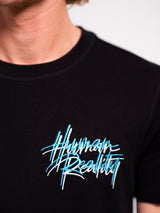 "Human Reality" Collection | T-Shirt RBFBF Signature w/ back print I UNISEX