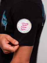 "Human Reality" Collection | T-Shirt RBFBF Signature w/ back print I UNISEX