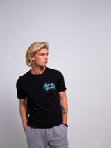 "Human Reality" Collection | T-Shirt RBFBF Signature w/ back print I UNISEX