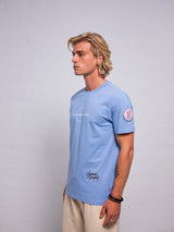 "Human Reality" Collection | T-Shirt RBFBF 24/7 | UNISEX