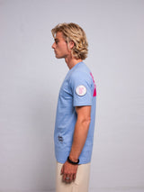 "Human Reality" Collection | T-Shirt RBFBF 24/7 | UNISEX