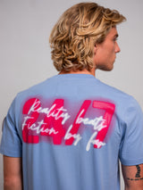 "Human Reality" Collection | T-Shirt RBFBF 24/7 | UNISEX