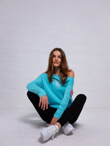 "HIGHER STATE OF CONSCIOUSNESS" COLLECTION I Longsleeve RBFBF FRONT STITCH W/ LARGE BACKPRINT