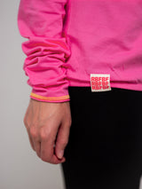 "HIGHER STATE OF CONSCIOUSNESS" COLLECTION I Longsleeve RBFBF FRONT STITCH W/ LARGE BACKPRINT