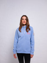 "Human Reality" Collection | Cozy Hoodie w/ back print I UNISEX