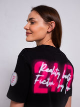 "Human Reality" Collection | T-Shirt RBFBF 24/7 | UNISEX