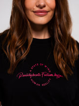 "Human Reality" Collection | T-Shirt RBFBF 24/7 | UNISEX