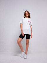 "Human Reality" Collection | T-Shirt RBFBF Signature w/ back print I UNISEX