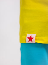 "HIGHER STATE OF CONSCIOUSNESS" COLLECTION I KIDS T-SHIRT RBFBF FRONT STITCH W/ LARGE BACKPRINT I UNISEX