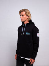 "Human Reality" Collection | Cozy Hoodie w/ back print I UNISEX