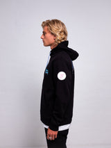 "Human Reality" Collection | Cozy Hoodie w/ back print I UNISEX