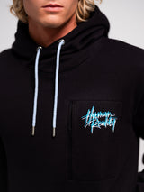 "Human Reality" Collection | Cozy Hoodie w/ back print I UNISEX