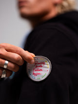 "Human Reality" Collection | Cozy Hoodie w/ back print I UNISEX