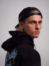 "Human Reality" Collection | Cozy Hoodie w/ back print I UNISEX