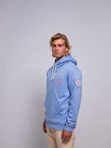 "Human Reality" Collection | Cozy Hoodie w/ back print I UNISEX