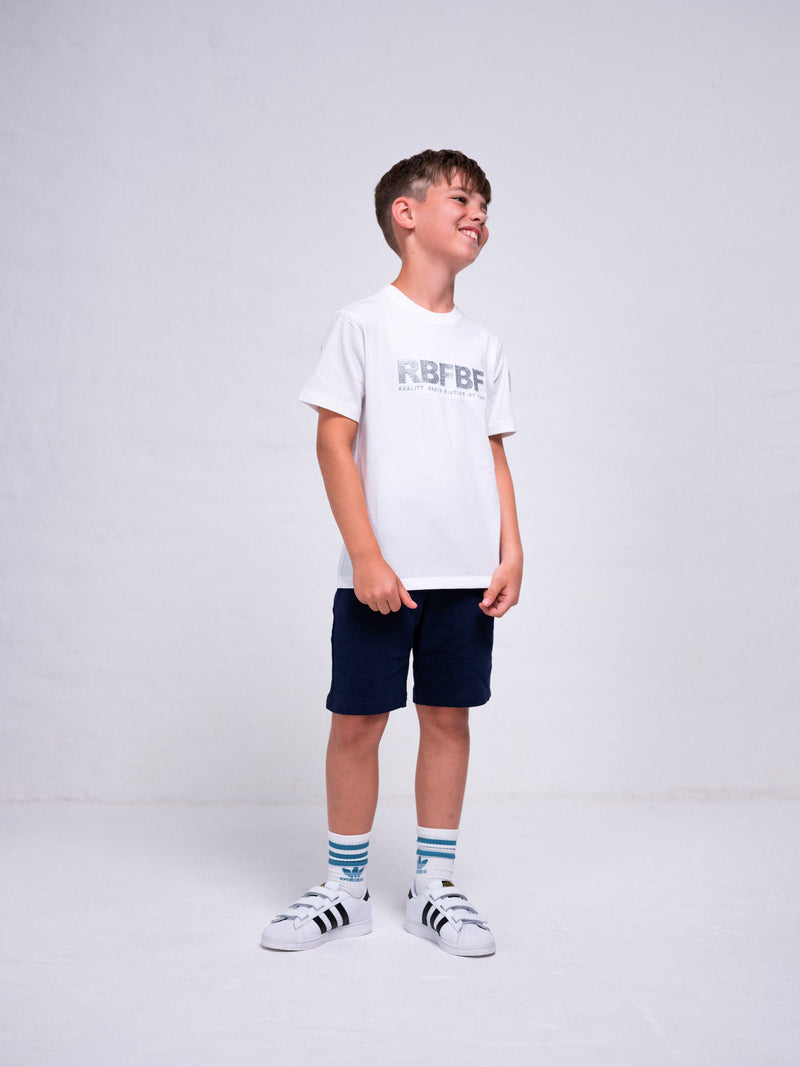 "HIGHER STATE OF CONSCIOUSNESS" COLLECTION I KIDS T-SHIRT RBFBF FRONT STITCH W/ LARGE BACKPRINT I UNISEX