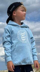 Kinder Hoodie, streng limitierte Kleinserie (Musterkollektion)